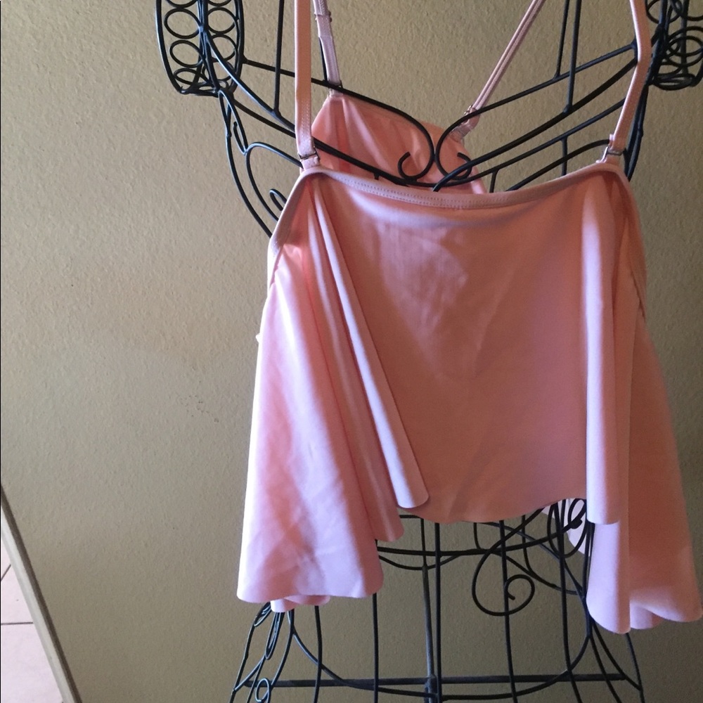 Brand new swim top